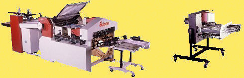 Paper Folding Machine