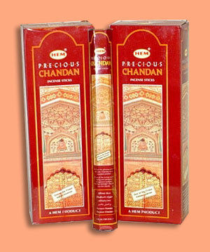 Precious Chandan Incense Sticks