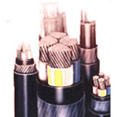 PVC And XLPE Power Cable