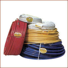 PVC Wires & Cables