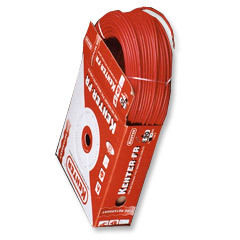 Red Color PVC Insulated Wire