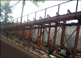 Tripper Conveyors