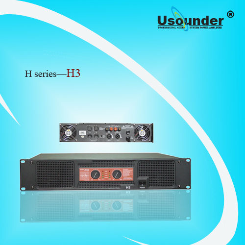 Usounder H Power Amplifier