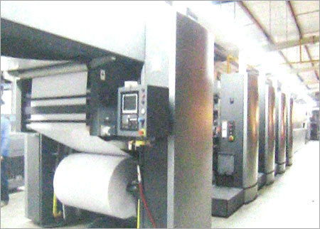 Web Offset Printing Machines