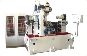 4 Station Rotary Special Purpose Machine