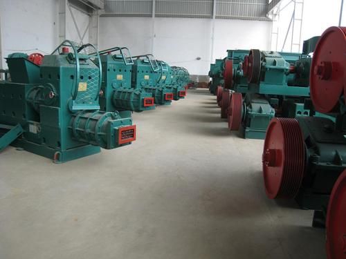 Clay Brick Making Machinery