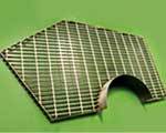 Cut-to-size Grating