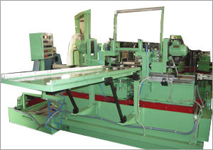 Deburring Machinery