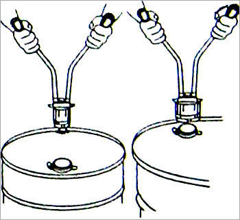 Drum Sealing Machine By Samir Brothers