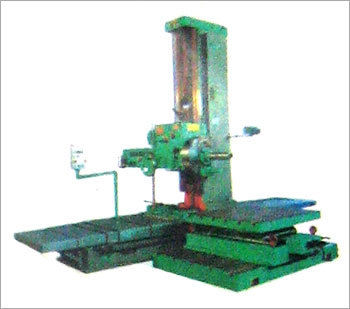 Heavy Duty Floor Type Horizontal Boring Machine