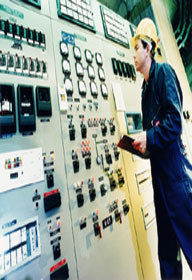 Industrial Heavy Duty Control Panel