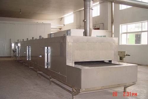 Industrial Liquid Nitrogen Freezer