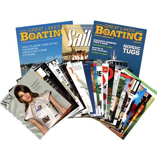 Magazines And Journals Printing Services By BALAJI OFFSET PRINTERS