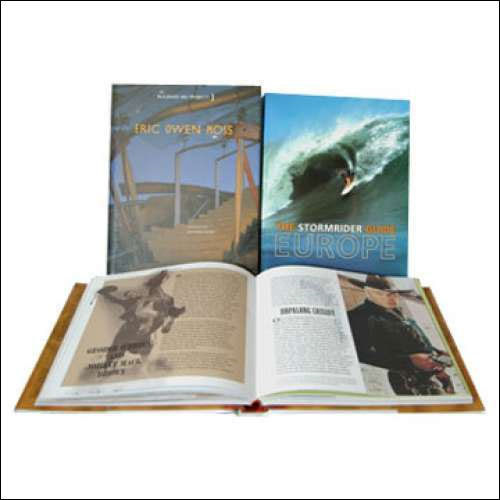 Multicolor Book Printing Services