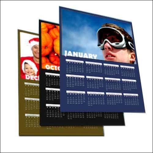 Multicolor New Year Calendar Printing Service By BALAJI OFFSET PRINTERS