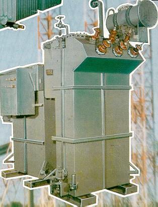 POWER & DISTRIBUTION TRANSFORMERS