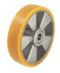 PU Wheels With Cast Iron