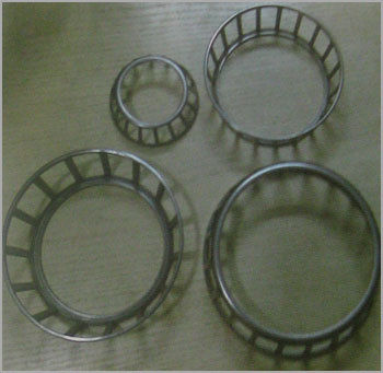 Railway Bearing Cases