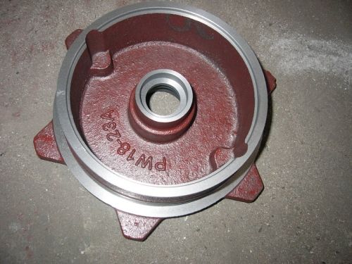 SG Iron Castings