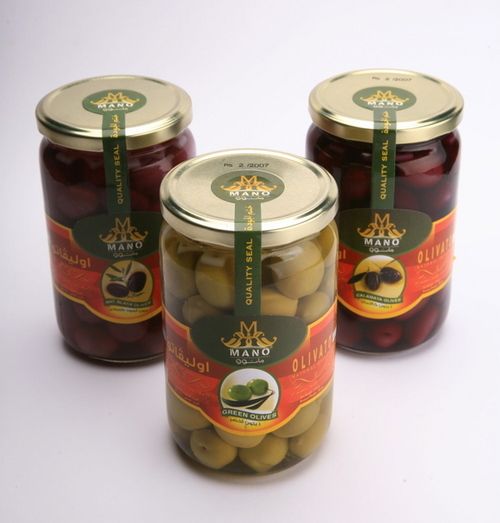 Table Olives