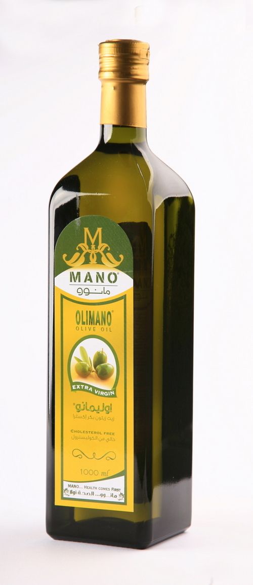 Virgin Olive Oil