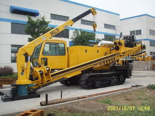 Automatic Zt-80 105 Directional Drilling Rig