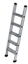 Aluminium Single Ladder (With Big Steps)