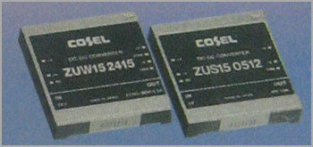 DC-DC CONVERTERS