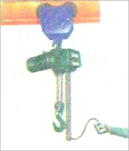 ELECTRICAL PULLEY BLOCK