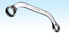 Half Moon Ring Spanner