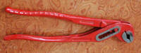 Steel Hand Swedish Pipe Wrench