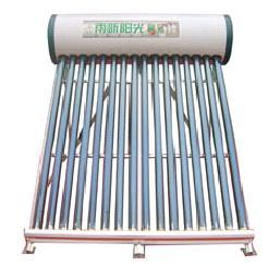 As Shown In Image High Efficiency Outdoor Solar Water Heater