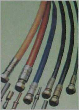 Industrial Hydraulic High Pressure Hoses