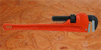 Steel Industrial Stillson Pattern Pipe Wrench