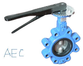 Investment Casting Body Butterfly Valves By Aaima Engineering Company
