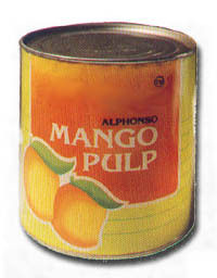 Mango Pulp