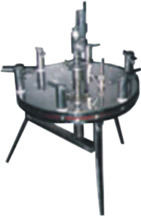 Membrane Filter Holder - Stainless Steel 316/316L, Available in 47/90/142/293 mm Dia. with Bubblerest Arrangement