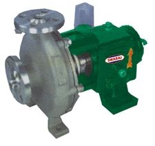 METALLIC CHEMICAL PROCESS PUMPS