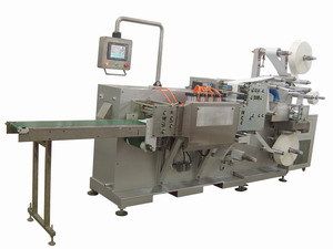 Automatic Paraffin Gauze Dressing Packaging Machine