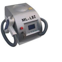 Q-Switch Nd Yag Skin Treatment Laser System Machine - Color: As Shown In Product Image