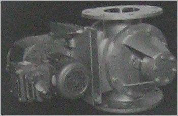 ROTARY AIR LOCK FEEDER