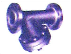 STRAINER VALVE