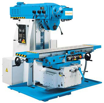 Universal Milling Machine