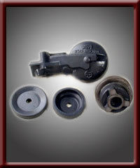 Water Pump Body CI Casting