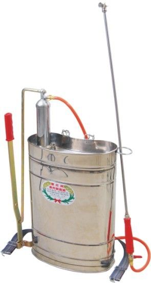 18 Litre Stainless Steel Knapsack Sprayer