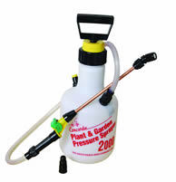 2 Litre Agriculture Pressure Sprayer