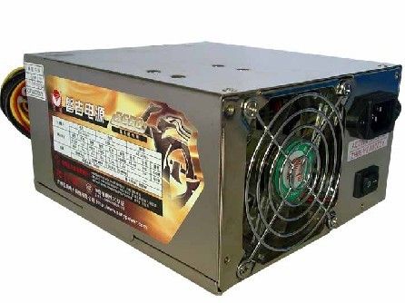 650W Power Supply Unit Application: Computers