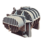 Bio Gas Blower - Specially Engineered for Biogas Applications, Vertical Design Prevents Corrosion Accumulation