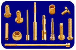 Brass Sealing Screws