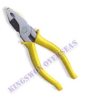 Hand Tools Carbon And Chrome Vanadium Steel Shearing Pliers